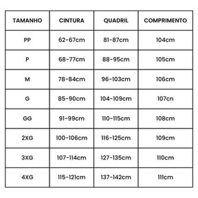 Calça Jeans de Cintura Alta Cruzada